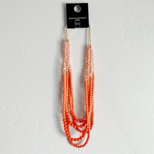 Banana Republic necklace